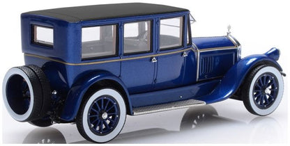 Pierce Arrow Model 32 7-Seat Limo Blue 192 1920 1:43 (view 4)