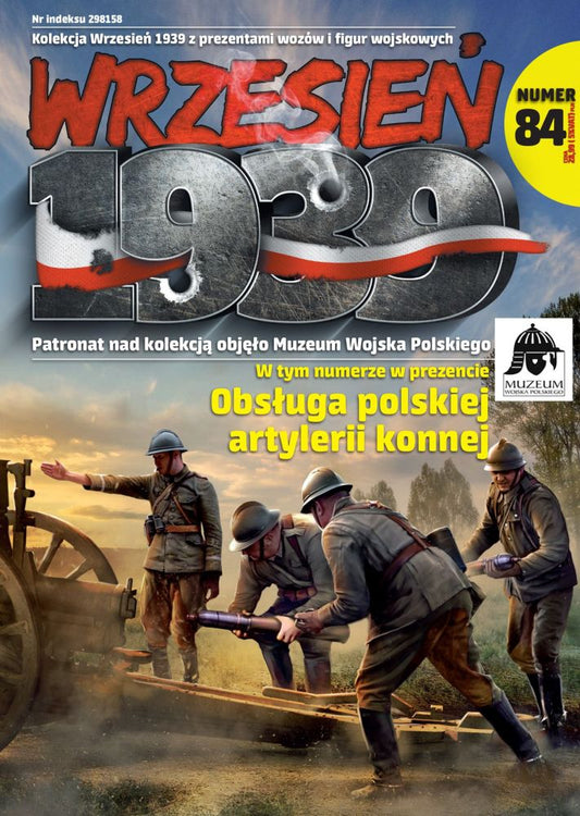 Available to Order – Polish horse artillery service 1:72 (FTF 084)