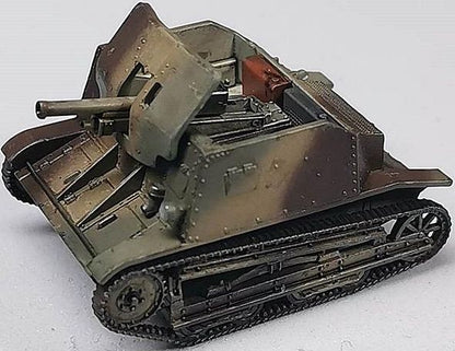 Available to Order – Polish TKD Self-Propelled Gun 1:72 (FTF 100)