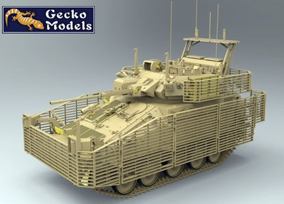 Available To Order – FV107 CVR(T) Scimitar MK 2 (TES) 1:35 Gecko Models (GEC 350051)