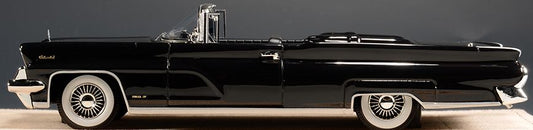Continental Mark IV Open Roof Black 1959 1:43 – diecast model (view 2)