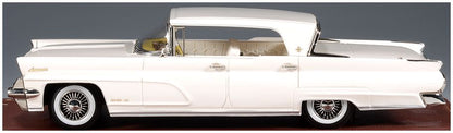 Available To Order – Continental Mark IV Sedan Glacier White 1959 1:43 (GLM 102901)