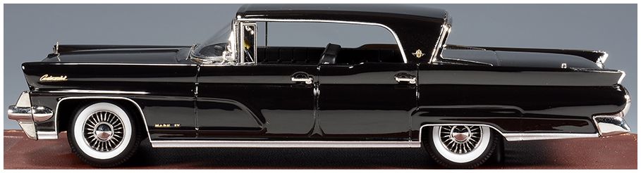 Available To Order – Continental Mark IV Sedan Black 1959 1:43 (GLM 102903)