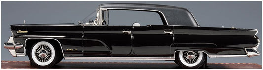 Continental Mark IV Town Car Black 1959 1:43 – diecast model (view 2)