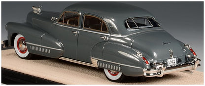 Cadillac Sixty Special Grey 1942 1:43 – diecast model (view 3)
