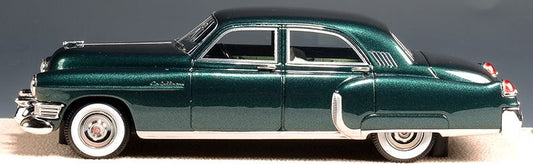 Available To Order – Cadillac Fleetwood 60 Special Green Cypress Metallic 1949 1:43 (GLM STM49202)