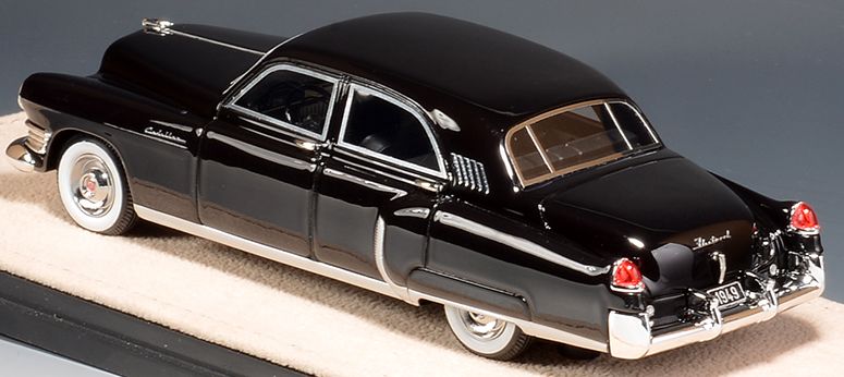 Cadillac Fleetwood 60 Special Black 1949 1:43 – diecast model (view 3)