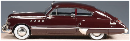Buick Roadmaster Sedanette Royal Maroon 1949 1:43 – diecast model (view 2)