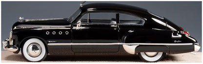Buick Roadmaster Sedanette Black 1949 1:43 – diecast model (view 2)