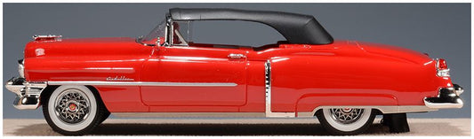 Available To Order – Cadillac Eldorado Cabrio Closed Roof Red Aztec 1953 1:43 (GLM STM53004)