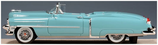 Available To Order – Cadillac Eldorado Convertible Open Roof Pastoral Blue 1953 1:43 (GLM STM53005)