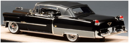 Available To Order – Cadillac Eldorado Black Convertible Closed Roof 1954 1:43 (GLM STM54002)