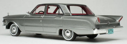 Available to Order – Mercury Comet 4d '61 - Sheffield Grey 1:43 (GOL 025B)