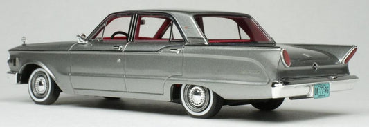 Available to Order – Mercury Comet 4d '61 - Sheffield Grey 1:43 (GOL 025B)