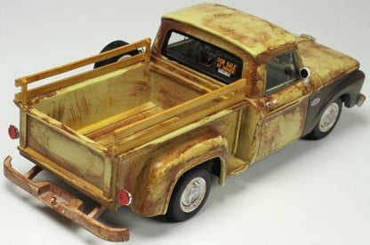 Available to Order – Ford F-100 Stepside 'Rusty' 1965 1:43 (GOL 033A)