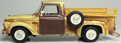 Available to Order – Ford F-100 Stepside 'Rusty' 1965 1:43 (GOL 033A)