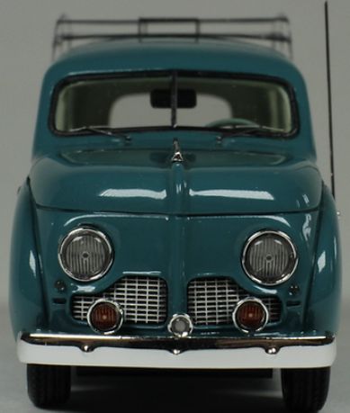 Available To Order – Crosley 1949 Blue 1:43 (GOL 063A)