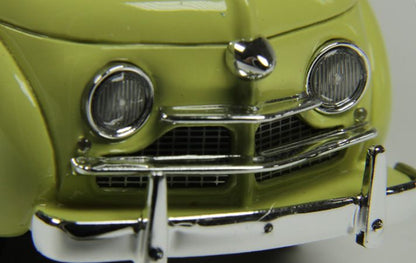 Available To Order – Crosley 1949 Jonquil Yellow 1:43 (GOL 063B)