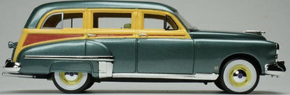Available to Order – Oldsmobile Station Wagon Alpine Green Poly 1949 1:43 (GOL 065B)