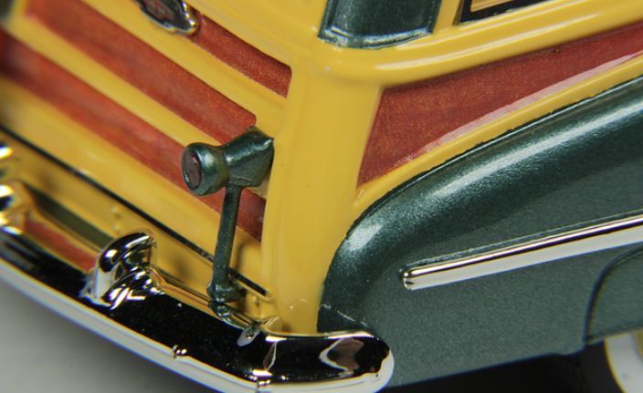Available to Order – Oldsmobile Station Wagon Alpine Green Poly 1949 1:43 (GOL 065B)