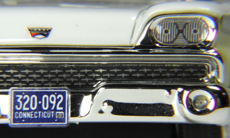Available to Order – Ford Fairlane Inca Gold White 1959 1:43 (GOL 066B)