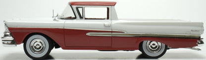 Available to Order – Ford Ranchero Torch Red 1958 1:43 (GOL 070A)