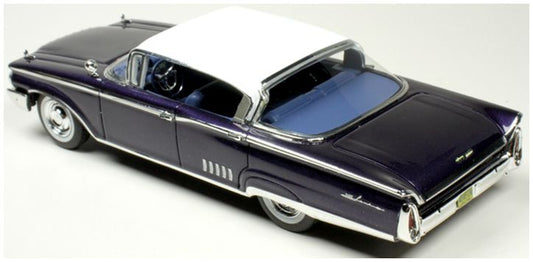 Mercury Park Lane 4 Door Aztec Turquoise 1960 1:43 Goldvarg Model (view 2)
