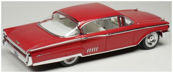 Mercury Park Lane 4 Door Red 1960 1:43 Goldvarg Model (view 2)