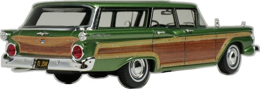 Ford Country Squire Green 1959 1:43 Goldvarg Model (view 2)