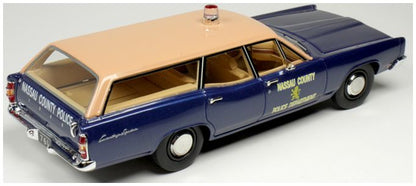 Ford Station Wagon 'Nassau County Police' 1970 1:43 Goldvarg Model (view 2)