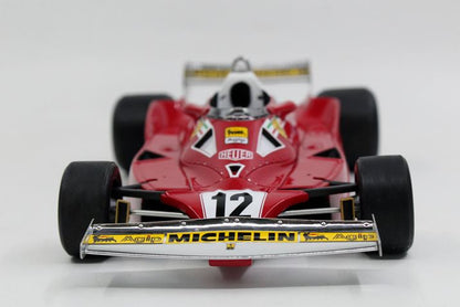 Available to Order – Ferrari 312 T2 1978 Gilles Villeneuve 1:18 GP Replicas Model (GPR 014H)