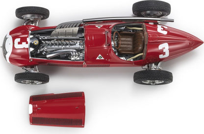 Available To Order – Alfetta Tipo 158/159M #3 - Luigi Fagioli 1:18 (GPR 021B)