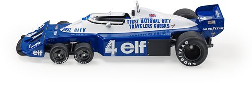 Available to Order – P34 1977 Patrick Depailler 1:18 (GPR 029B)