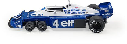 Available to Order – P34 1977 Patrick Depailler 1:18 (GPR 029B)