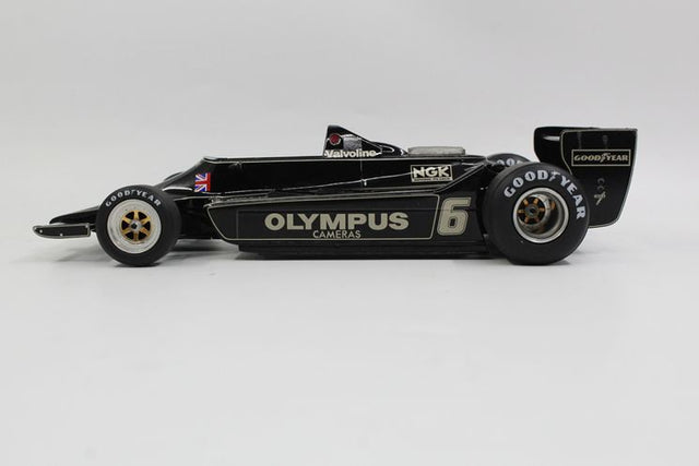 Available to Order – Replicas Lotus 79 Ronnie Peterson 1:18 (GPR 054B)