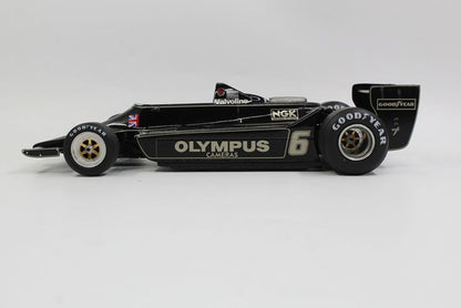 Available to Order – Replicas Lotus 79 Ronnie Peterson 1:18 (GPR 054B)