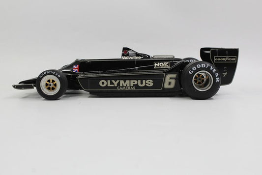 Available to Order – Replicas Lotus 79 Ronnie Peterson 1:18 (GPR 054B)