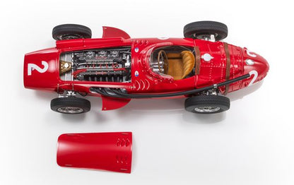 Available to Order – Maserati 250 F #32 Juan Manuel Fangio Winner French GP 1957 1:18 (GPR 082B)