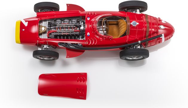 Available to Order – Maserati 250 F #32 Juan Manuel Fangio Winner German GP 1957 1:18 (GPR 082C)