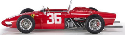 Available To Order – Ferrari 156 Dino 1961 #36 Ritchie Ginther 2nd Monaco GP 1961 1:18 (GPR 087C)