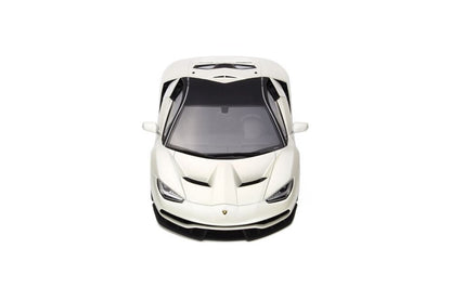 Available to Order – Lamborghini Centenario Pearl white 1:18 (GTS 18503W)