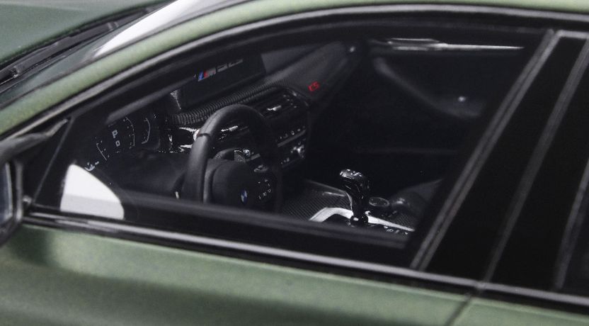 Available to Order – RTR Mustang Spec 5 10th Anniversary 1:18 (GTS 384)