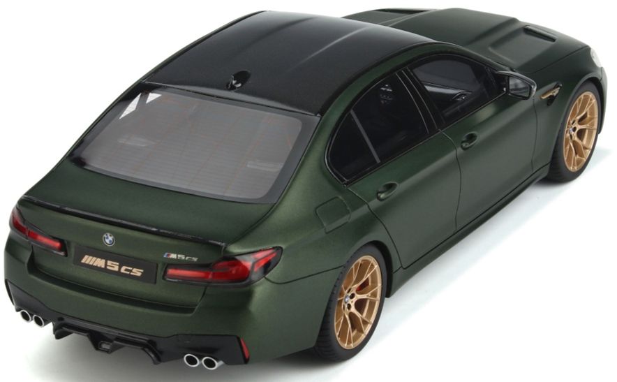 Available to Order – RTR Mustang Spec 5 10th Anniversary 1:18 (GTS 384)
