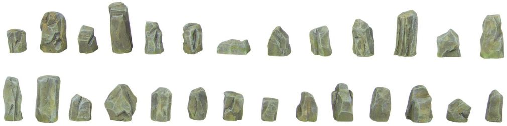 Stone Circle 1:76 Hornby Model (view 2)