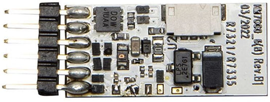 Available To Order – HM7000 - 6 - BLE decoder (6 Pin - No Sound (HOR R7321)