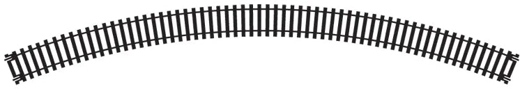 Available To Order – Double Curve - 4th Radius 1:76 / H0 / 00 Hornby Model (HOR R8262)
