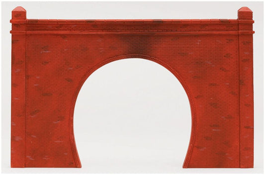 Available To Order – Single Brick Tunnel Portal x2 1:76 (HOR R8510)