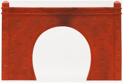 Available To Order – Single Brick Tunnel Portal x2 1:76 (HOR R8510)