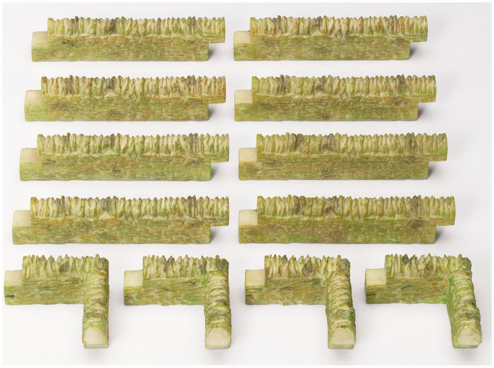 Available To Order – Granite Wall Pack No. 1 1:76 (HOR R8526)