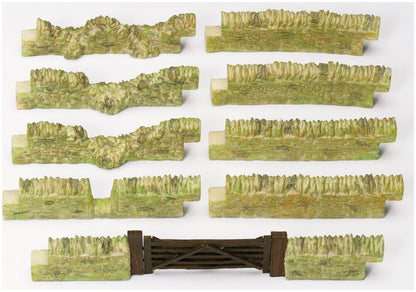 Available To Order – Granite Wall Pack No. 2 1:76 (HOR R8527)